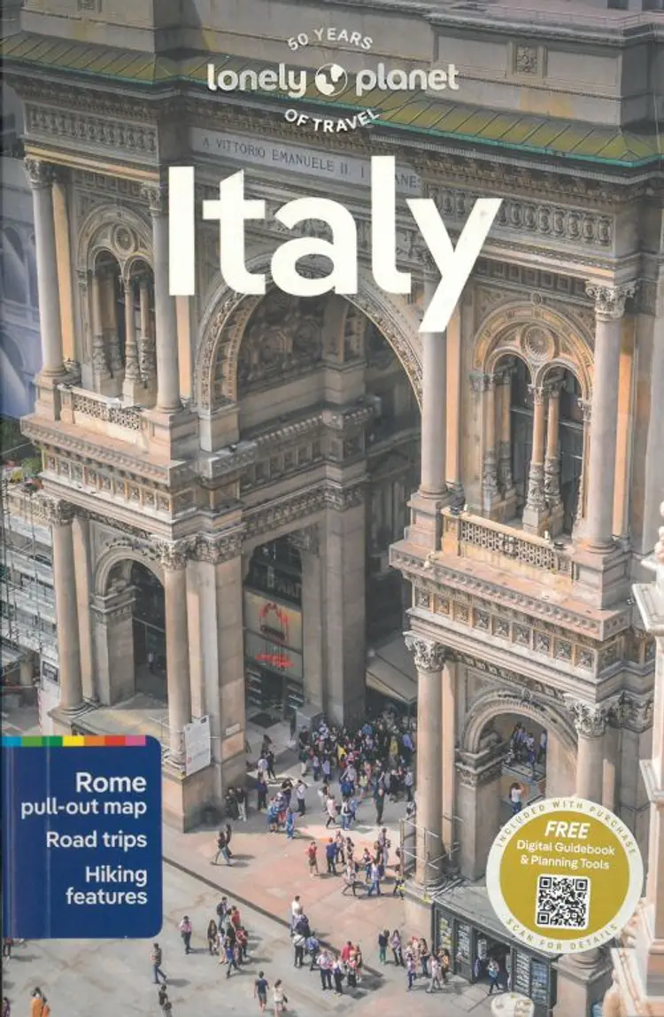 Italy af Lonely Planet