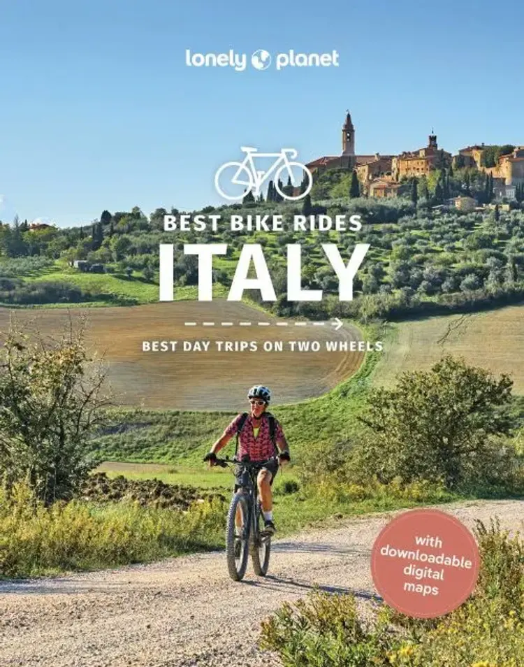 Best Bike Rides Italy af Lonely Planet