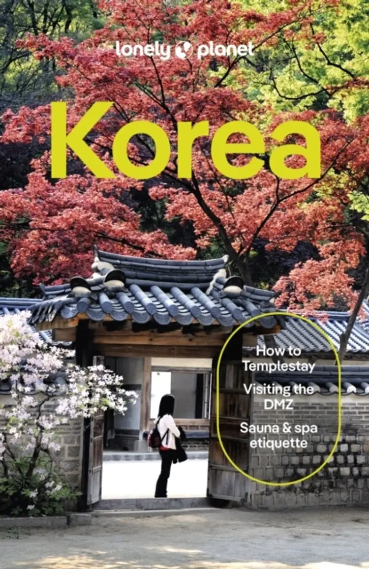 Lonely Planet Korea af Lonely Planet