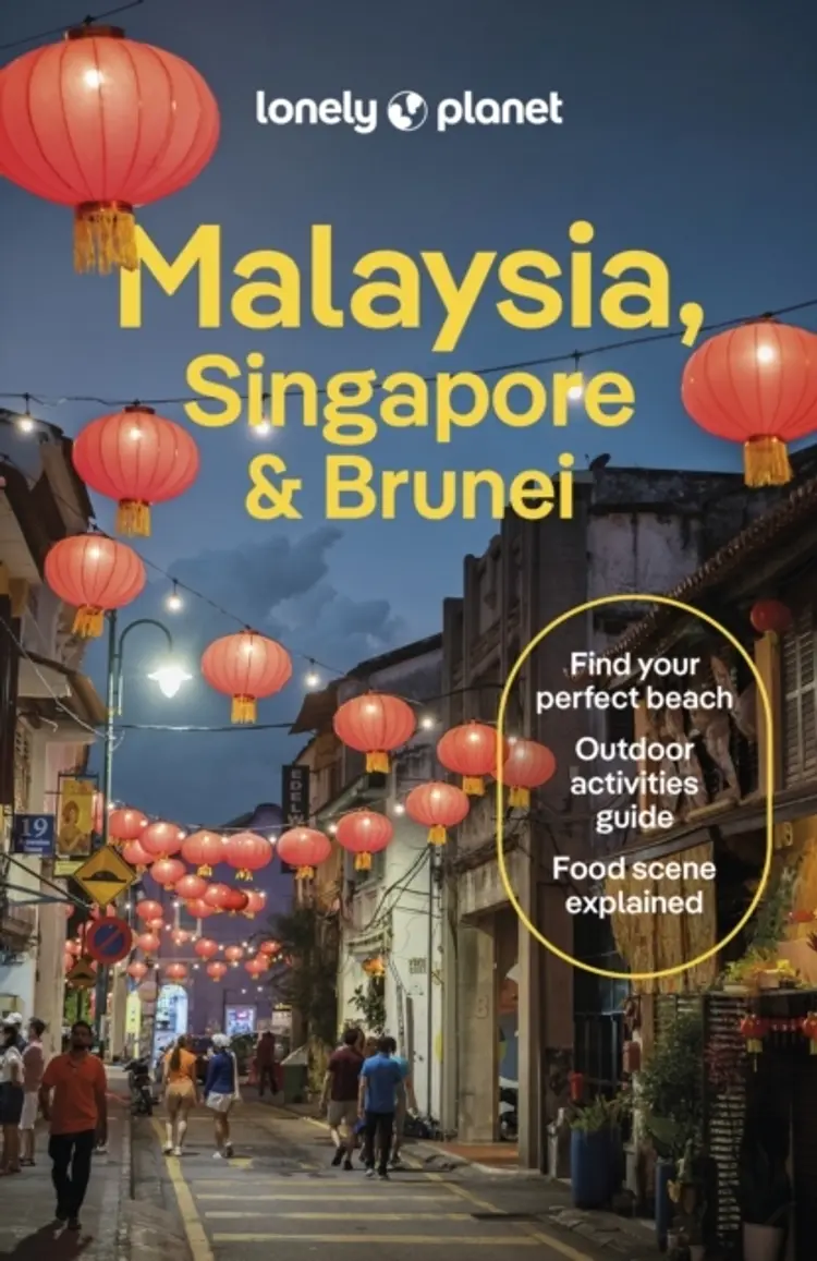 Malaysia, Singapore & Brunei af Lonely Planet
