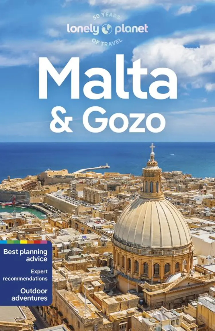 Lonely Planet Malta & Gozo af Lonely Planet