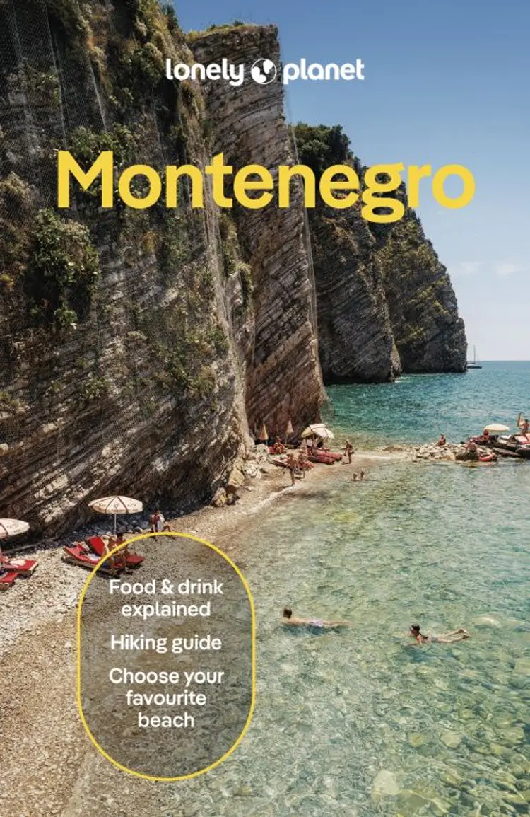 Montenegro af Peter Dragicevich
