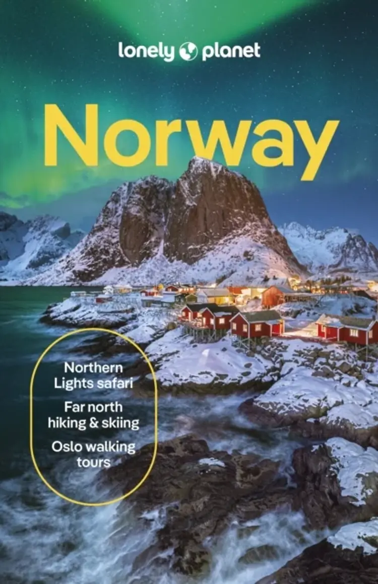 Lonely Planet Norway af Lonely Planet