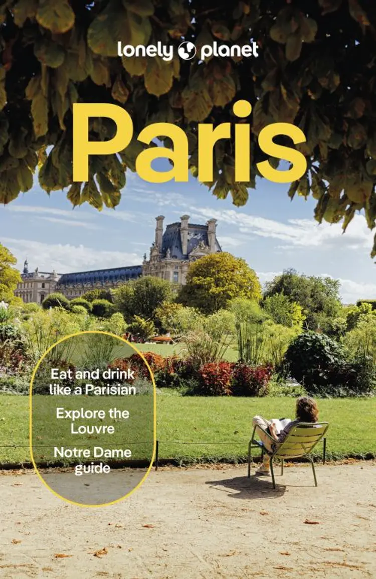 Paris af Mary Winston Nicklin