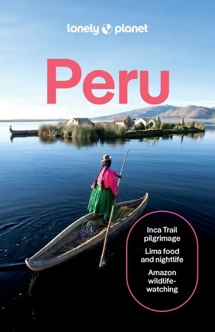 Peru af Lonely Planet