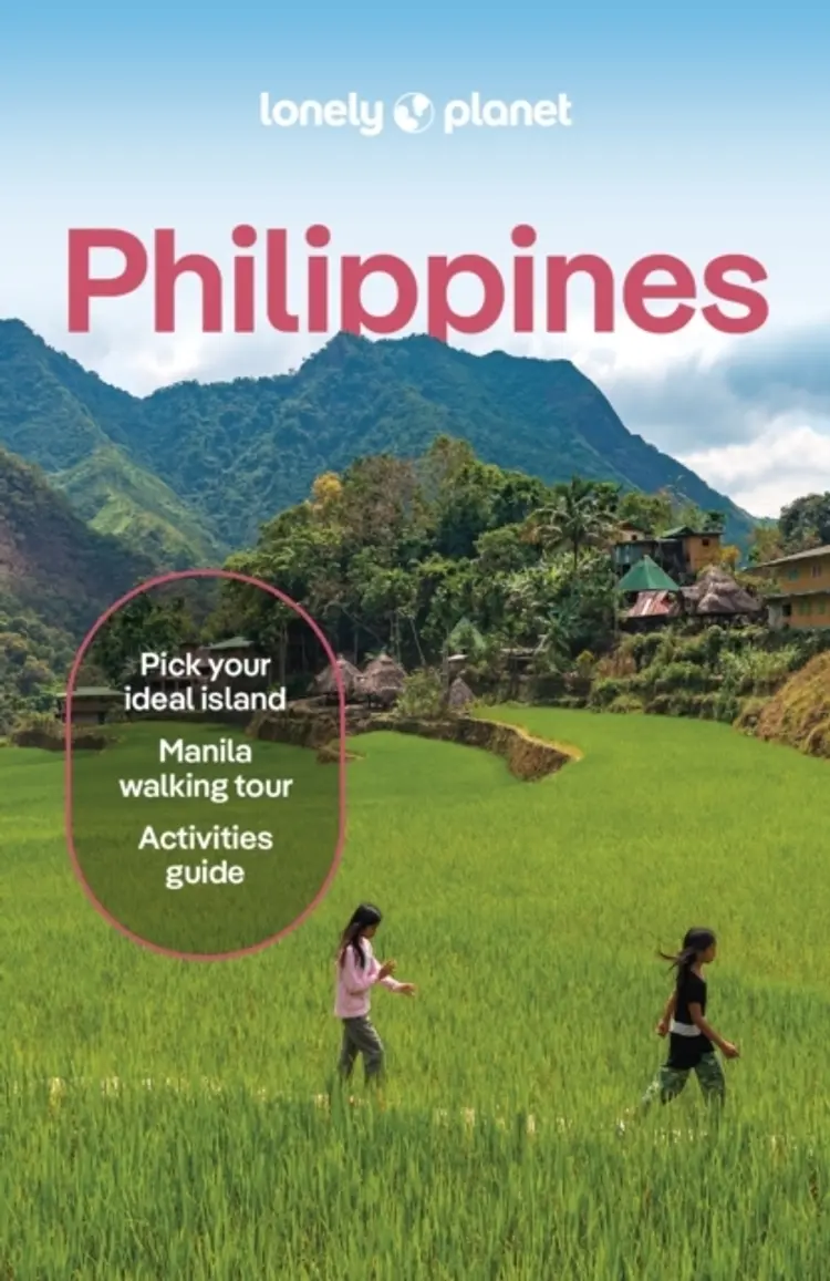 Lonely Planet Philippines af Lonely Planet