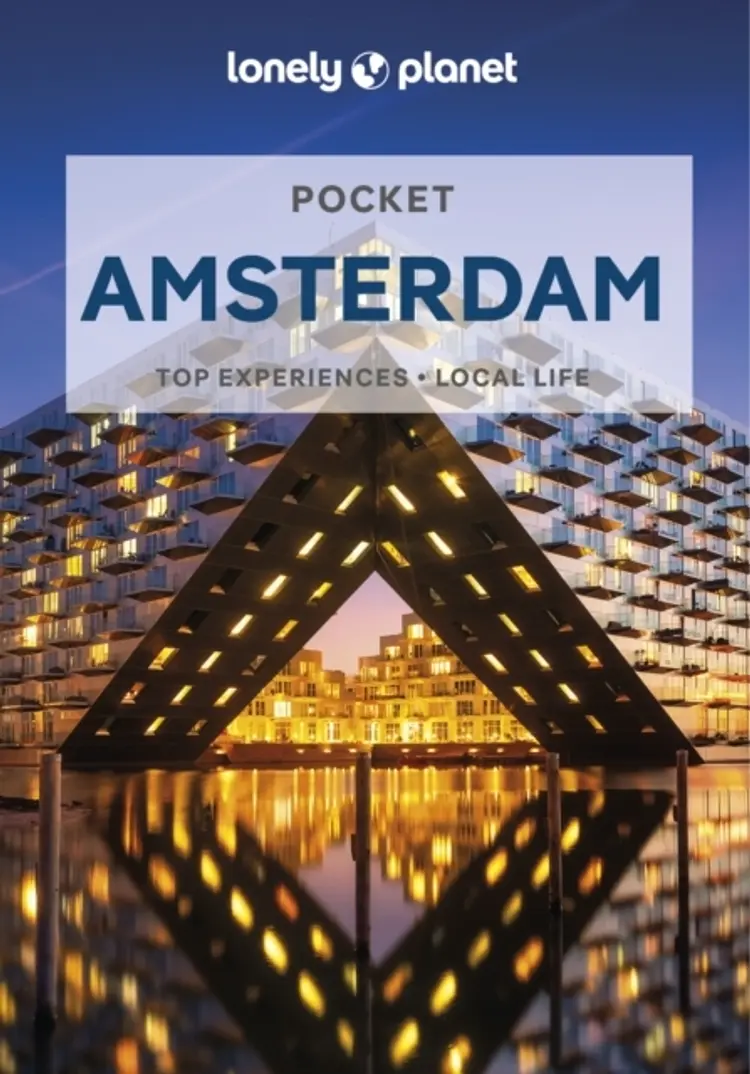Lonely Planet Pocket Amsterdam af Lonely Planet