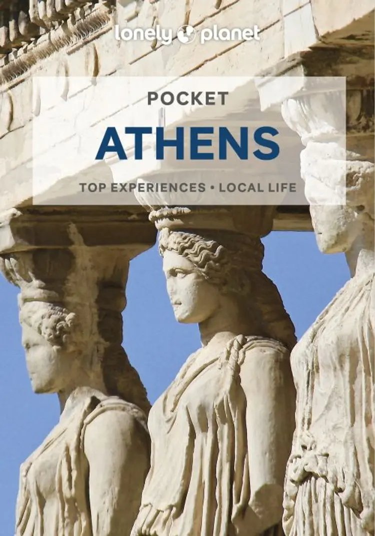Lonely Planet Pocket Athens af Lonely Planet