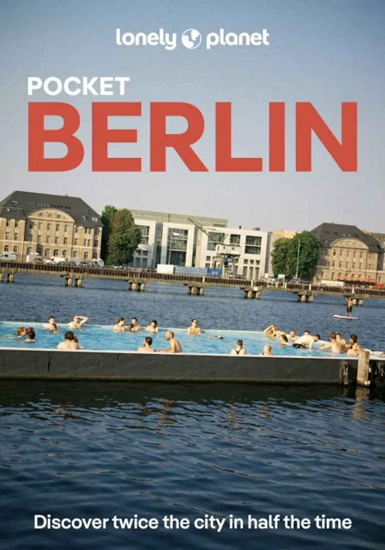 Berlin Pocket af Lonely Planet