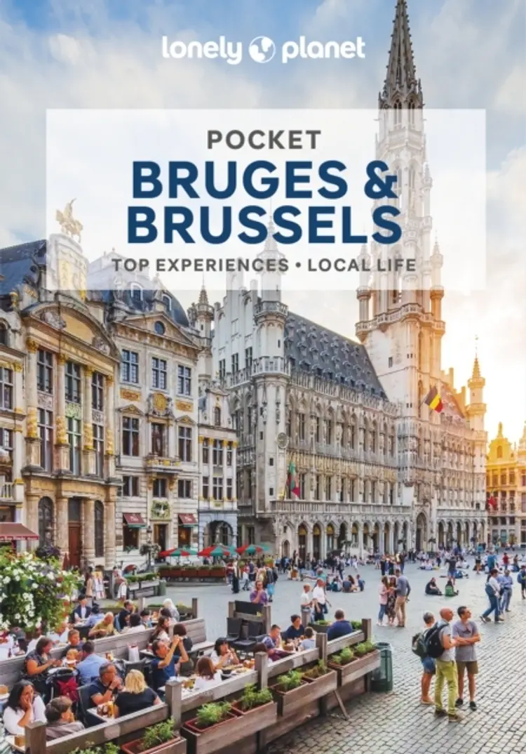 Lonely Planet Pocket Bruges & Brussels af Lonely Planet