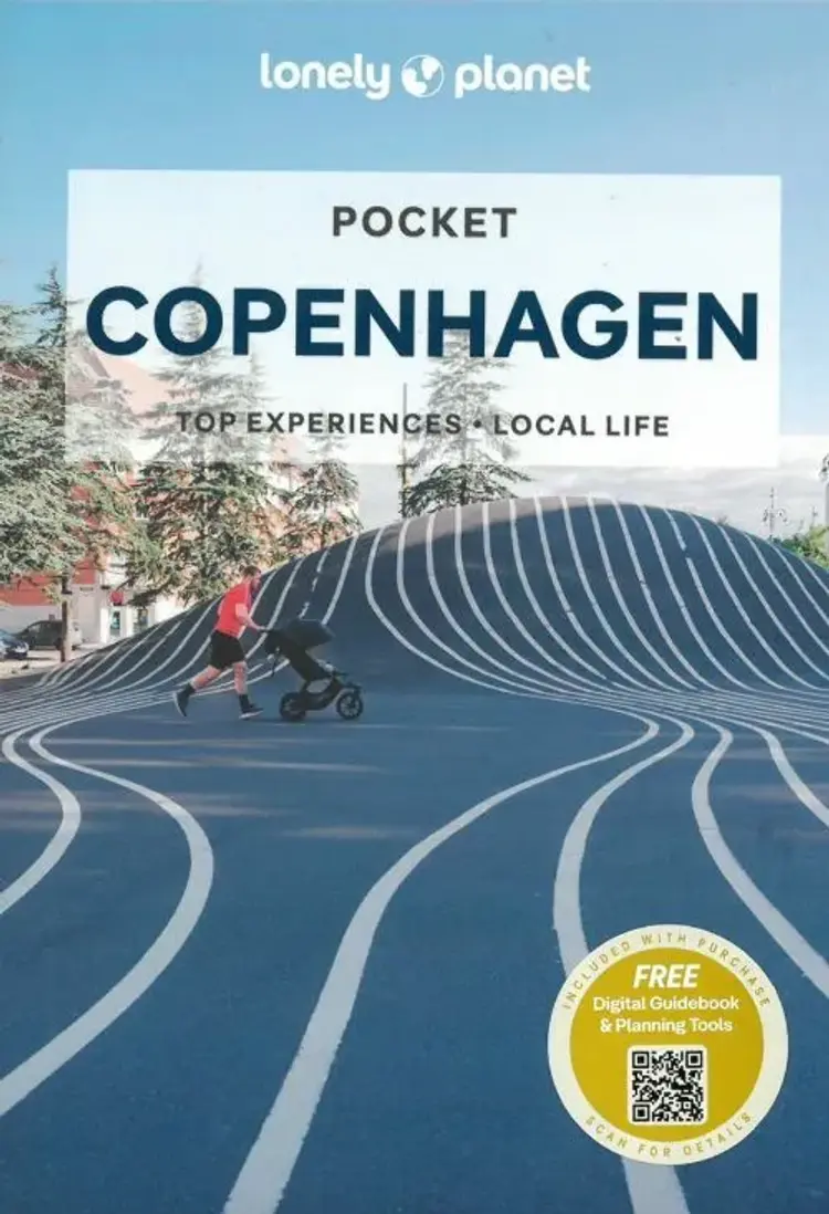 Lonely Planet Pocket Copenhagen af Lonely Planet