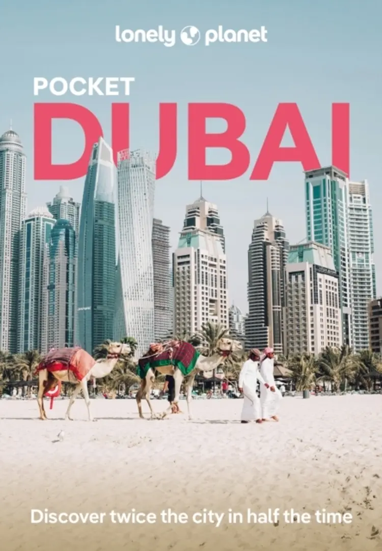 Lonely Planet Pocket Dubai af Lonely Planet