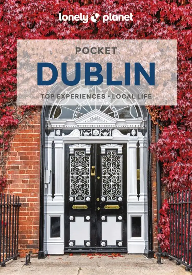 Dublin Pocket af Lonely Planet