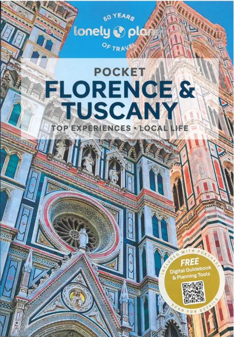 Florence & Tuscany Pocket - Lonely Planet af Lonely Planet