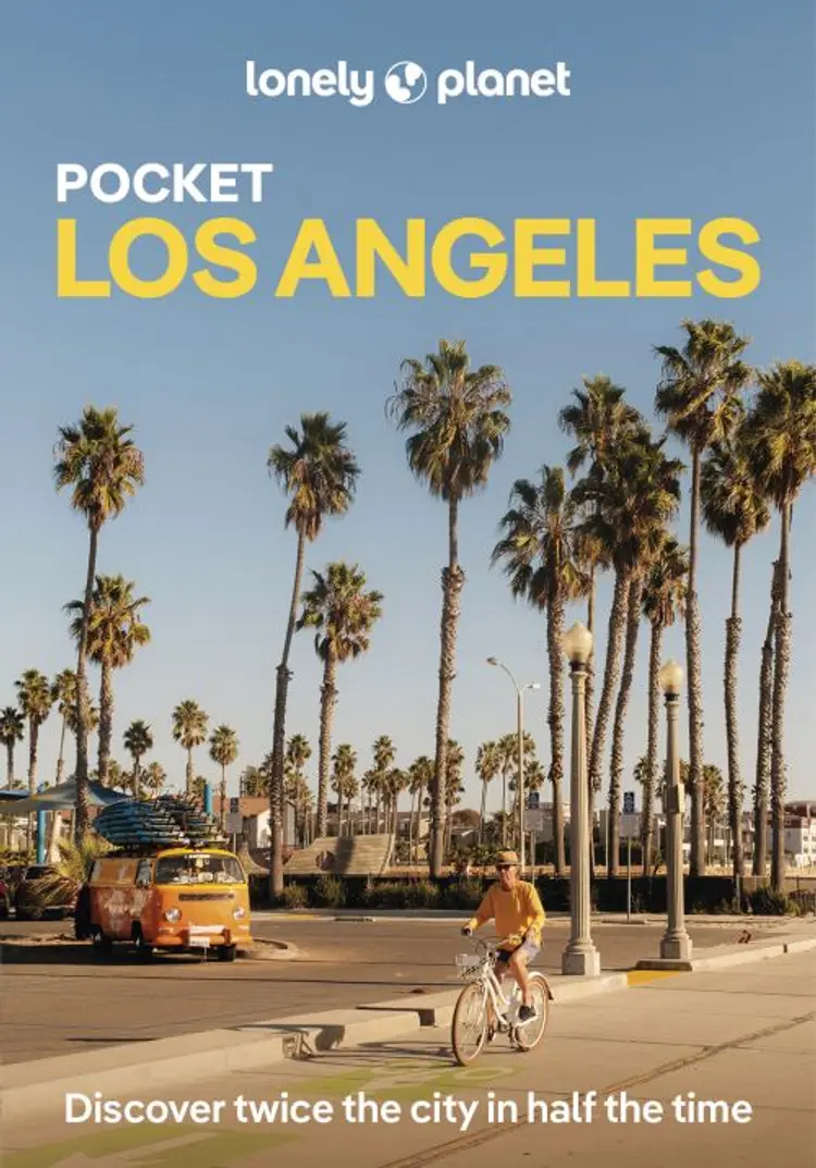 Los Angeles Pocket af Berkmoes Ryan Ver