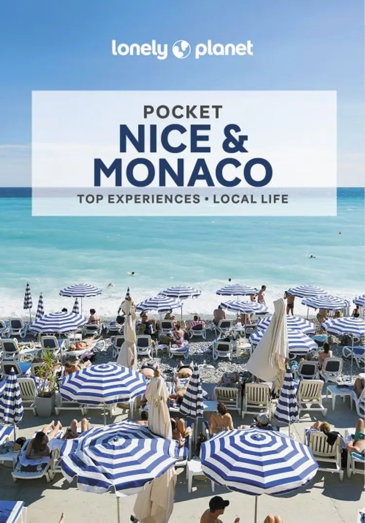 Lonely Planet Pocket Nice & Monaco af Lonely Planet