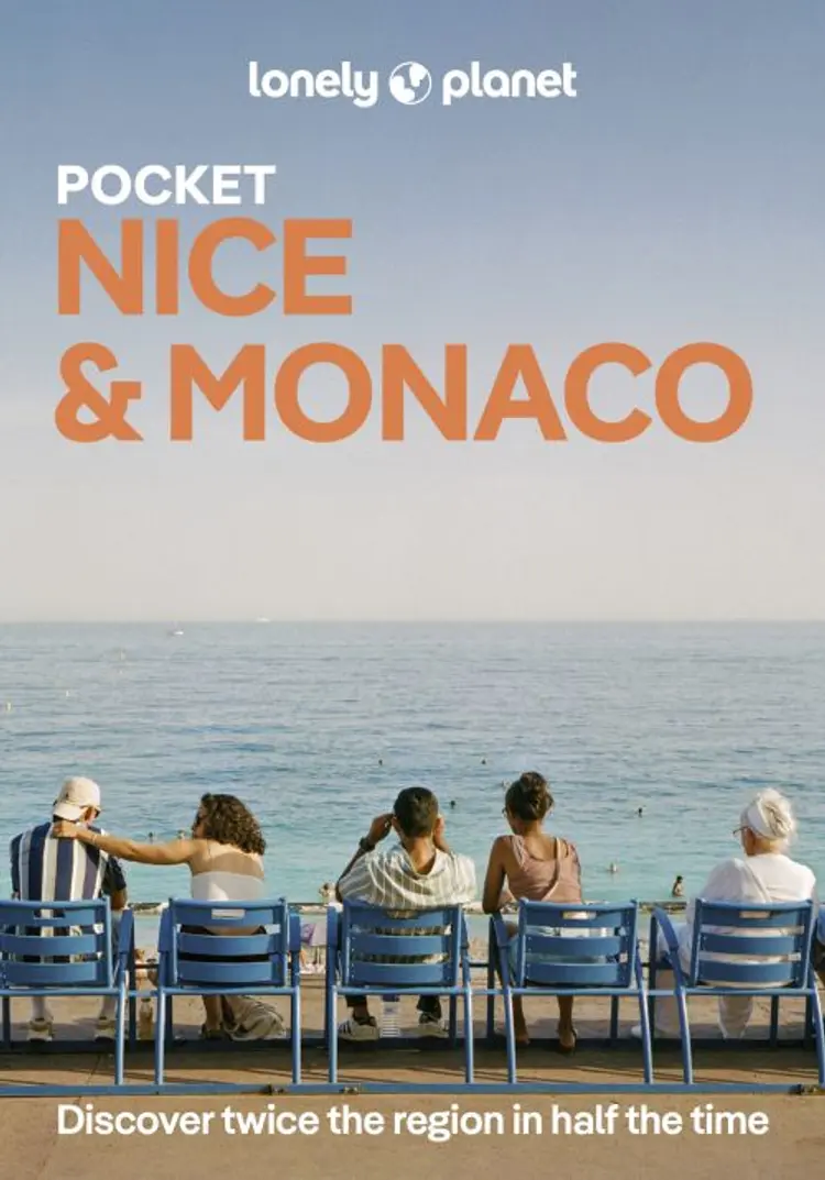 Nice & Monaco Pocket af Chrissie McClatchie