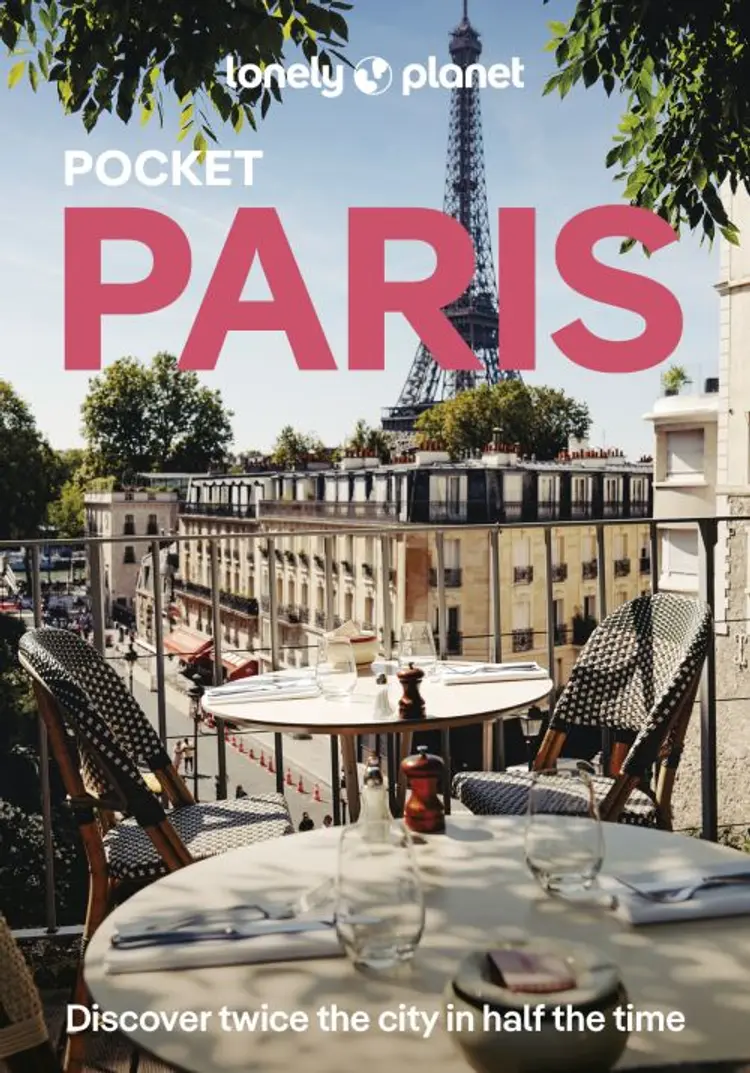 Paris Pocket af Mary Winston Nicklin