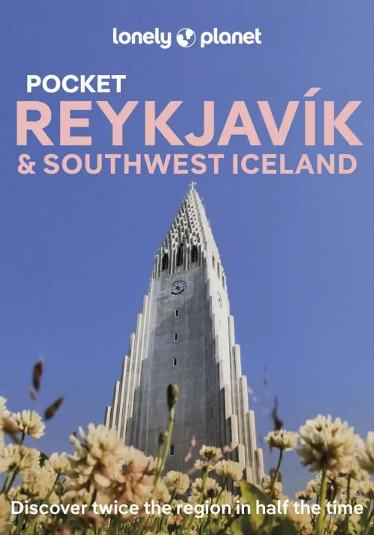 Reykjavik & Southwest Iceland Pocket - Lonely Planet af Lonely Planet
