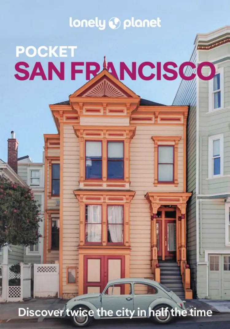 San Francisco Pocket af Alison Bing