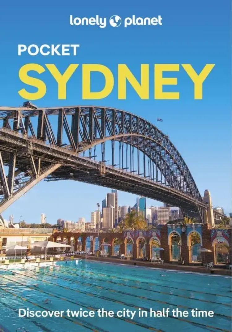 Sydney Pocket, Lonely Planet af Peter Dragicevich Natasha Bazika