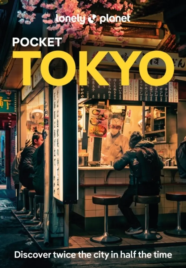 Lonely Planet Pocket Tokyo af Lonely Planet