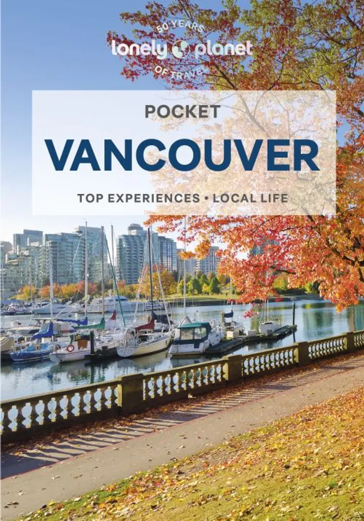 Lonely Planet Pocket Vancouver af Lonely Planet