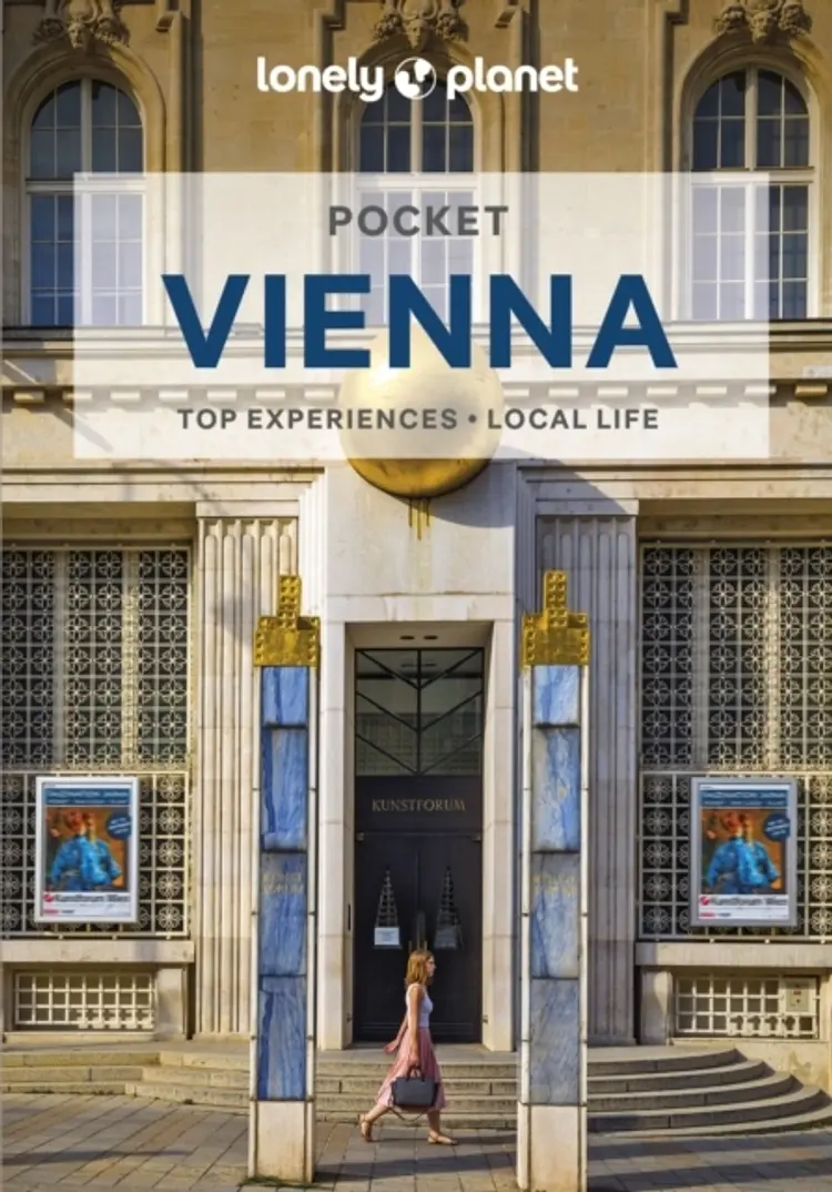 Vienna Pocket af Lonely Planet