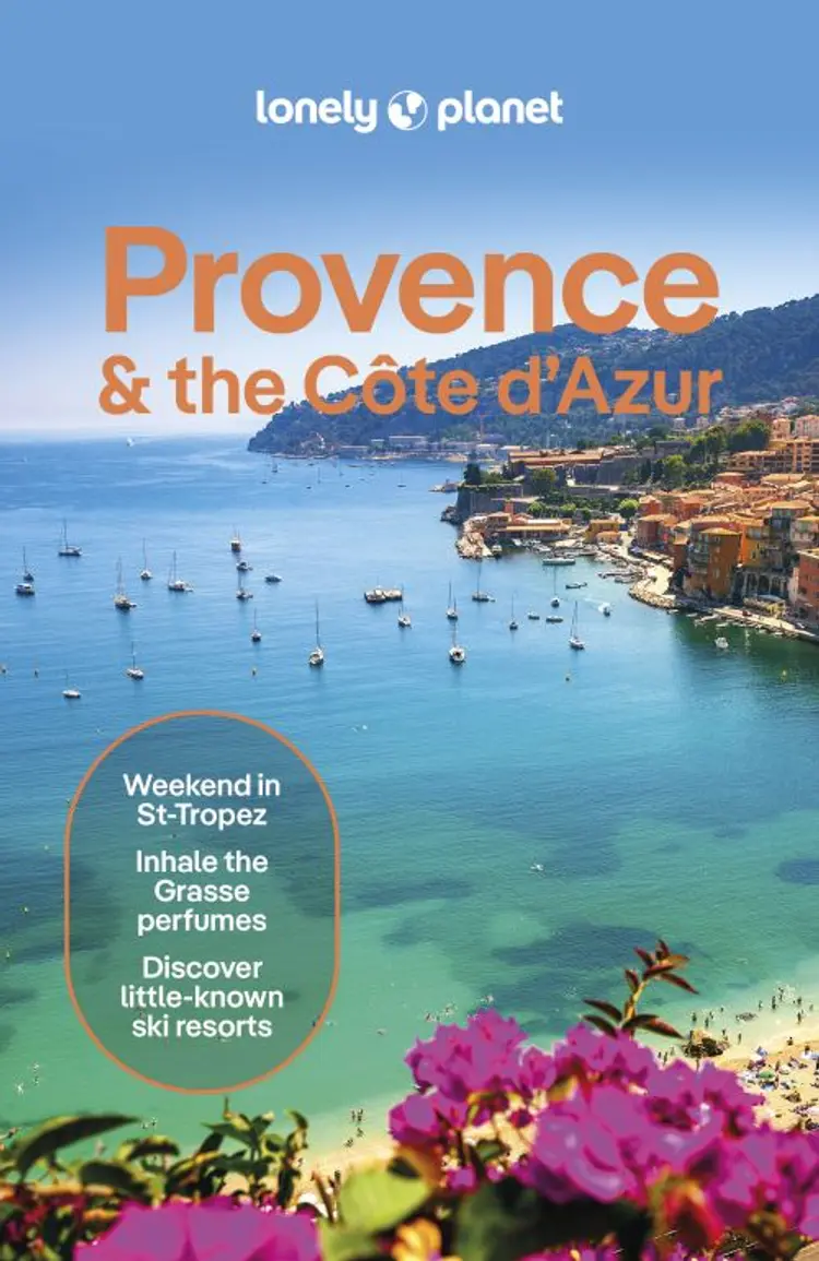 Lonely Planet Provence & The Cote D'Azur af Lonely Planet