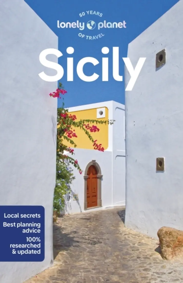 Sicily af Lonely Planet