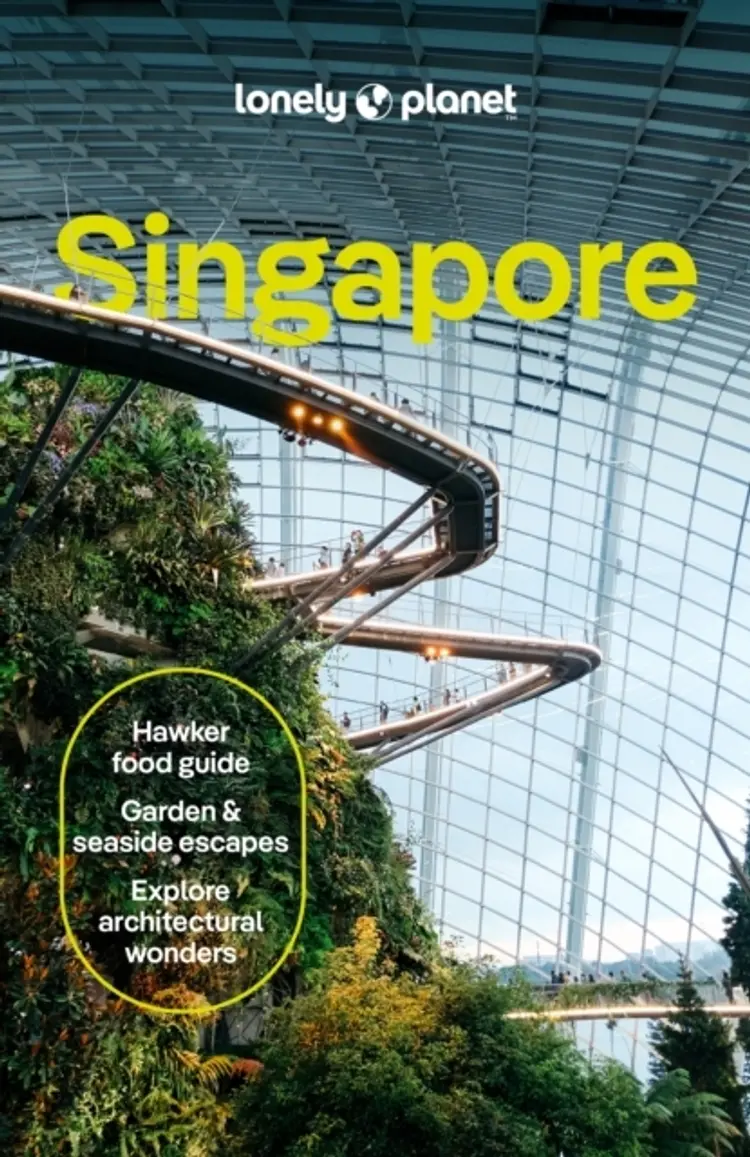 Singapore af Lonely Planet