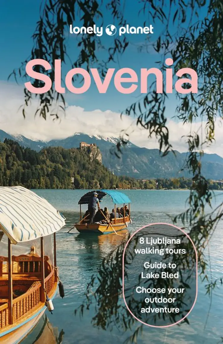 Slovenia af Virginia DiGaetano