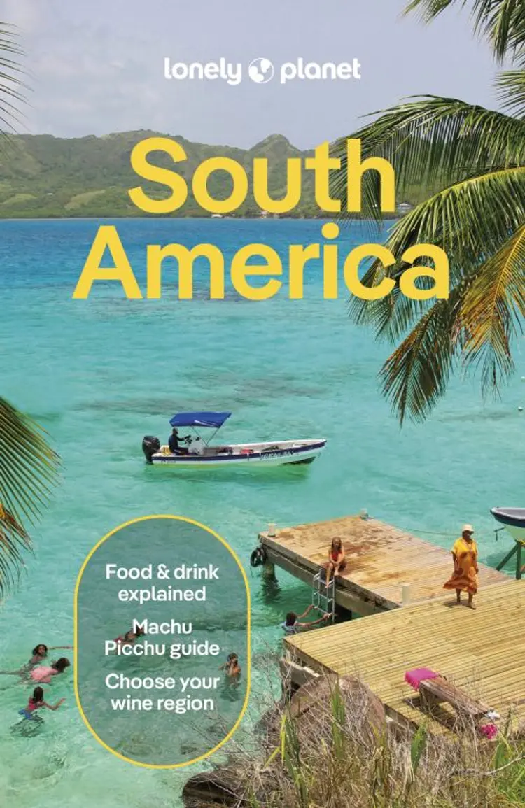 South America af Lonely Planet