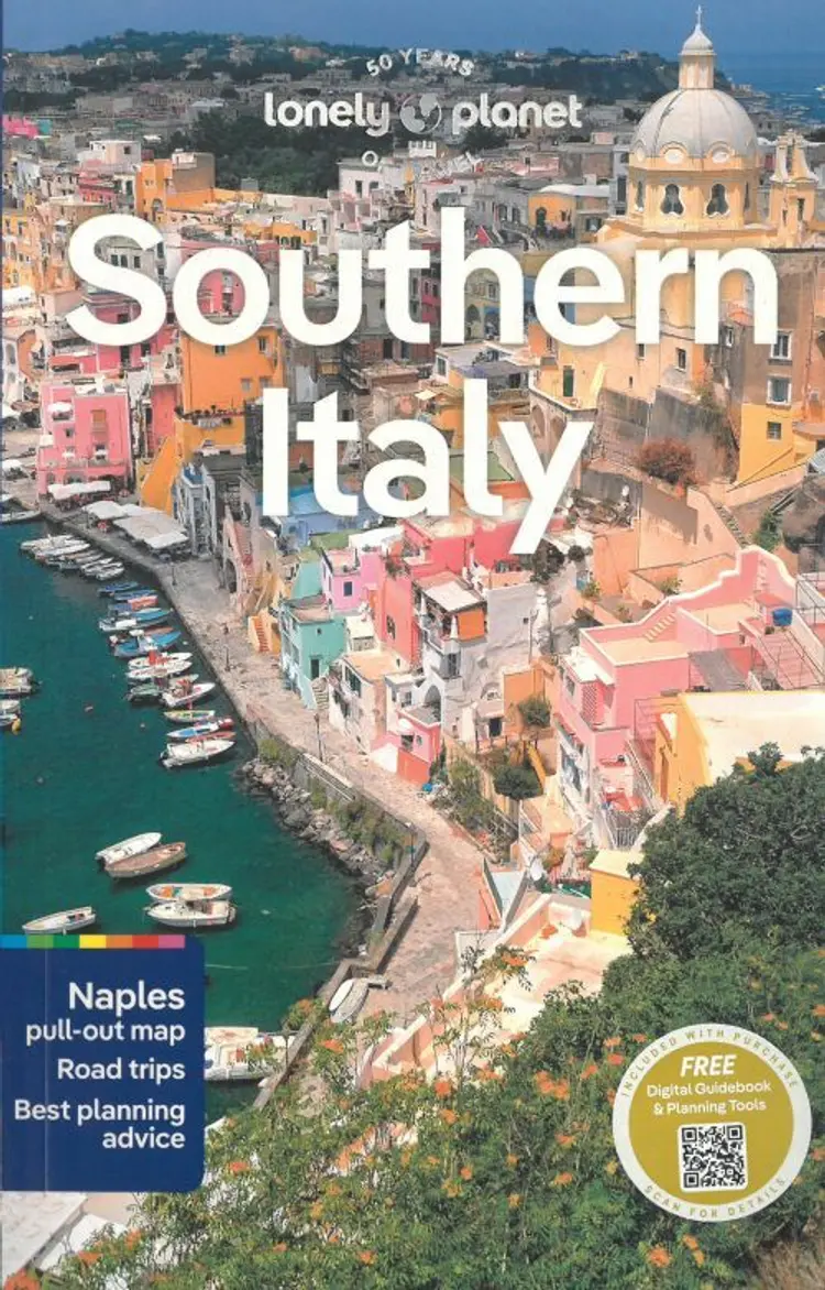 Lonely Planet Southern Italy af Lonely Planet