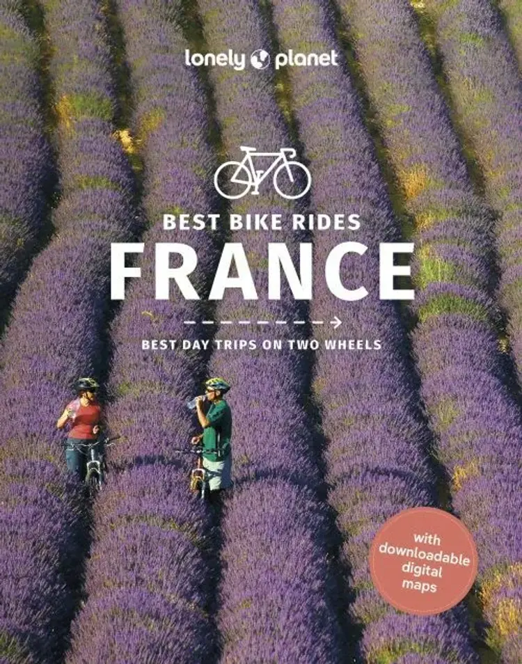 Best Bike Rides France af Lonely Planet