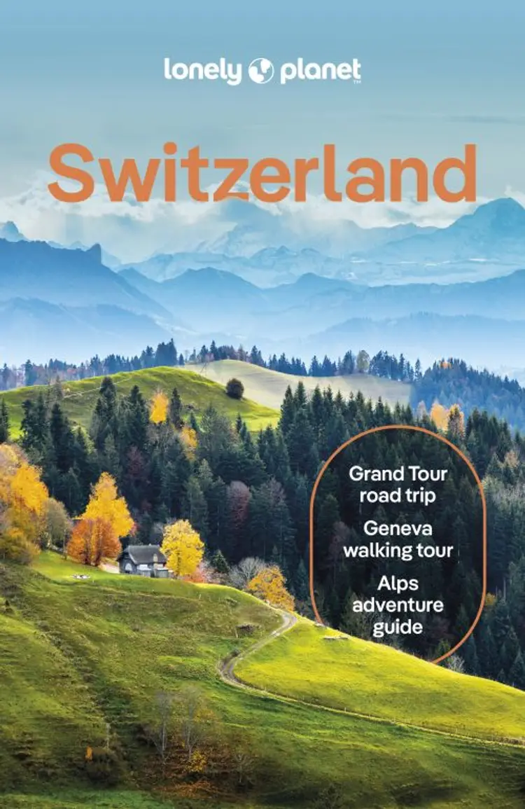 Lonely Planet Switzerland af Lonely Planet