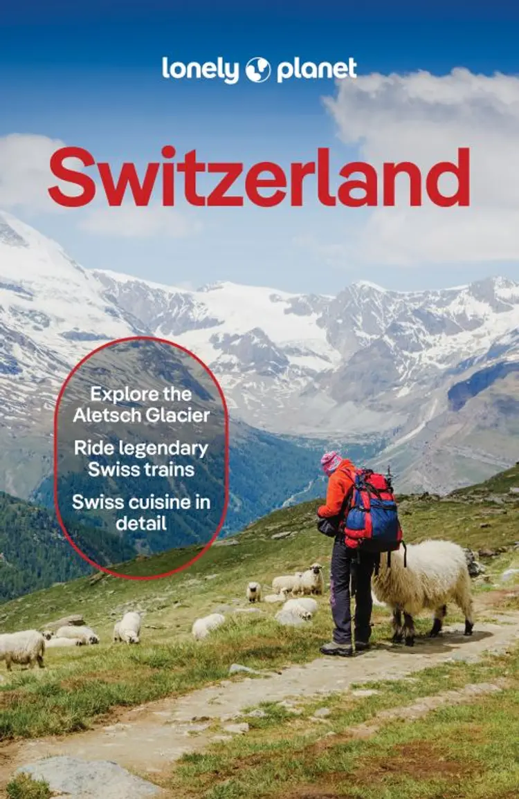 Switzerland af Damien Simonis