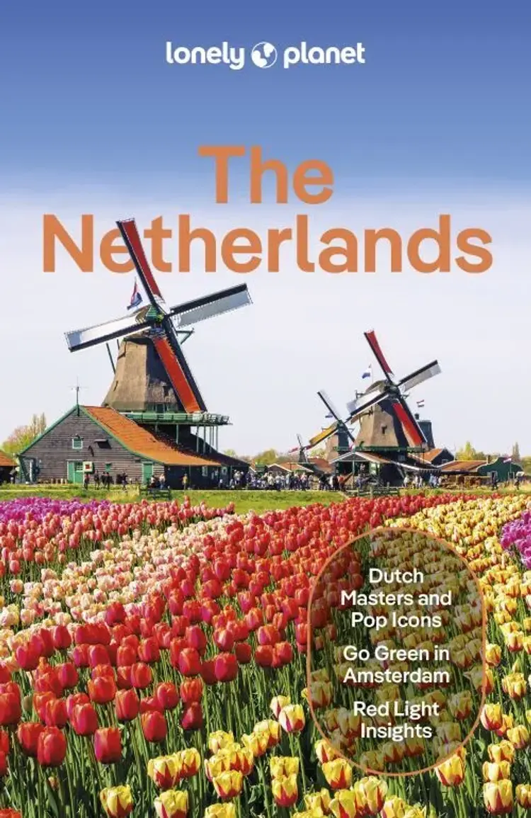 The Netherlands af Lonely Planet