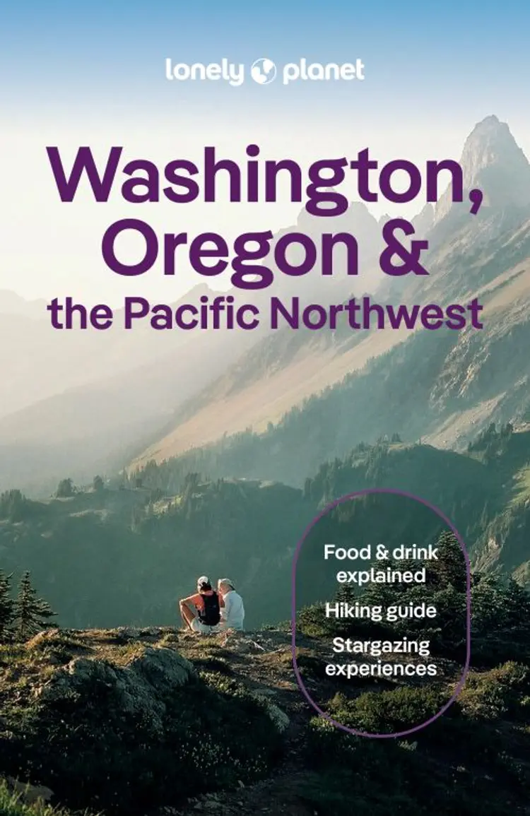 Washington, Oregon and the Pacific Northwest af Margot Bigg