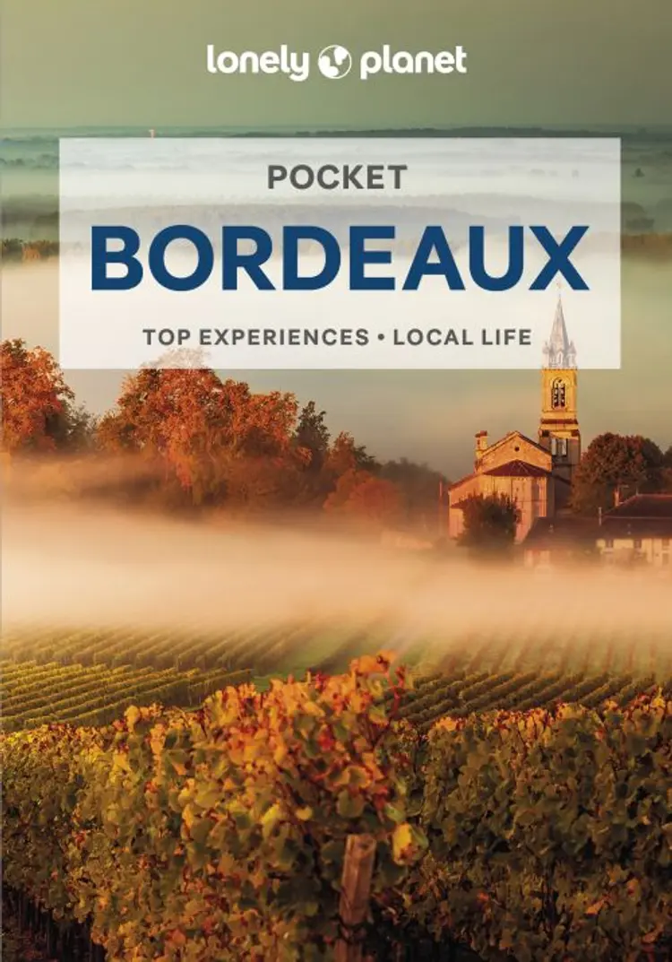 Lonely Planet Pocket Bordeaux af Lonely Planet