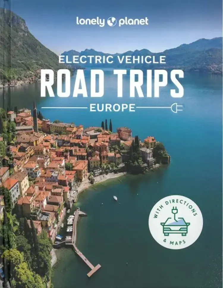 Electric Vehicle Road Trips - Europe af Lonely Planet
