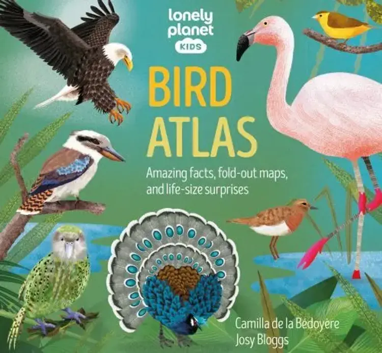 Lonely Planet Kids Bird Atlas af Lonely Planet