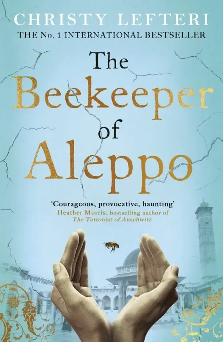 The Beekeeper Of Aleppothe Heartbreaking Tale That Everyone' af Christy Lefteri