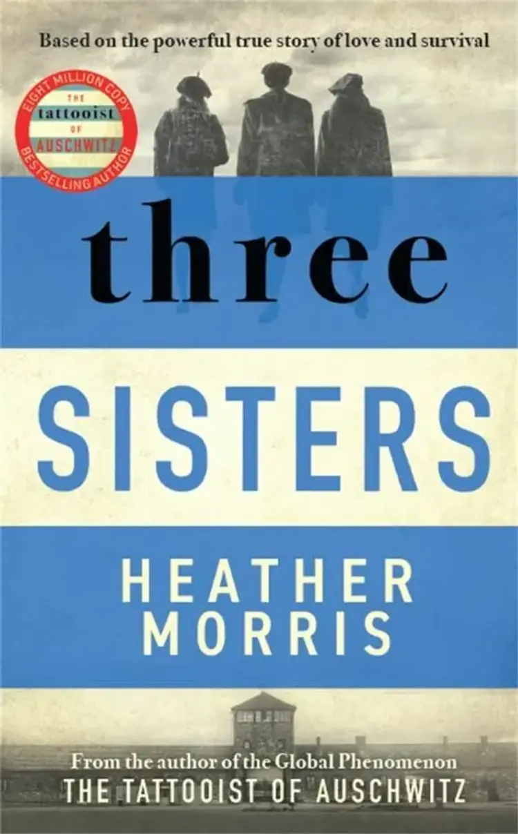 Three Sisters af Heather Morris
