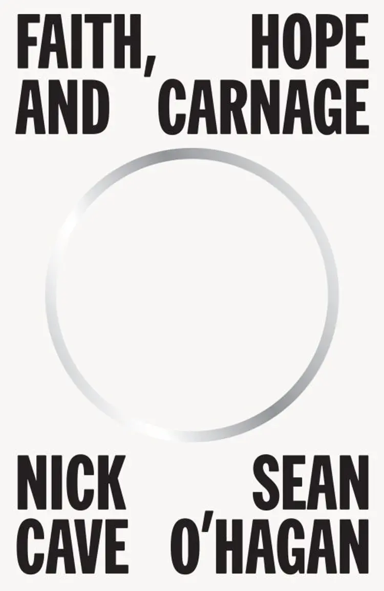 Faith, Hope and Carnage af Nick Cave