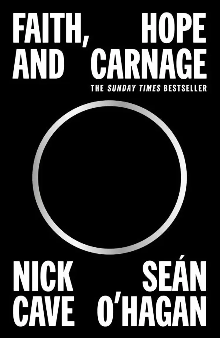Faith, Hope and Carnage af Nick Cave