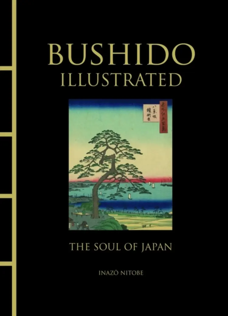 Bushido (HB) - Chinese Bound af Nitobe Inazo