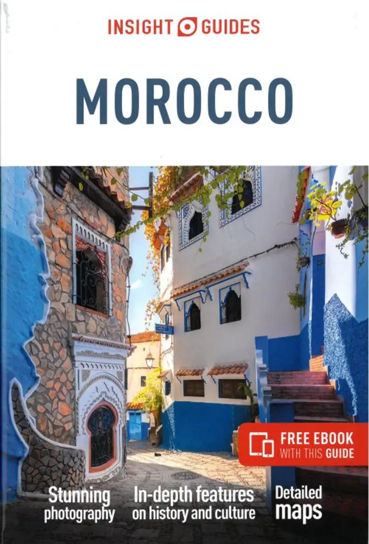 Morocco af APA Publications
