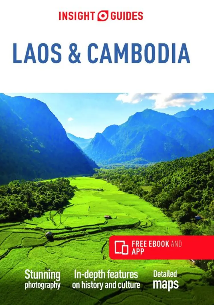 Laos & Cambodia - APA Publications af APA Publications