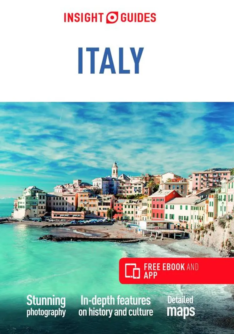 Italy af APA Publications